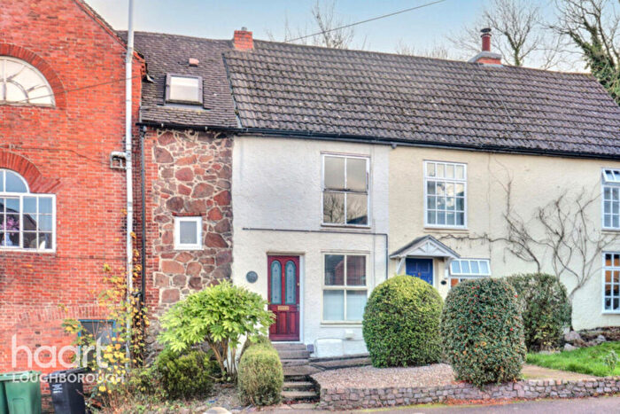 1 Bedroom Cottage For Sale In Watling Street, Mountsorrel, LE12