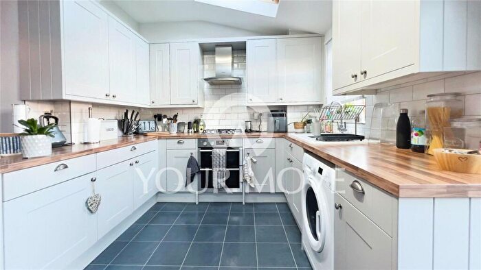 3 Bedroom Terraced House To Rent In Palmeira Road, Bexleyheath, DA7