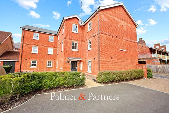 1 Bedroom Flat For Sale In Lancer Street, Colchester, Essex, CO2