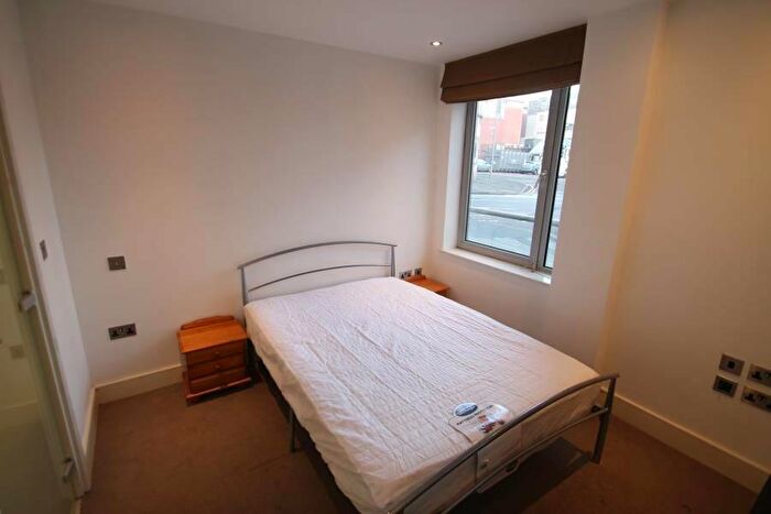 1 Bedroom Flat To Rent In Hanley Street, Nottingham, Nottinghamshire, NG1