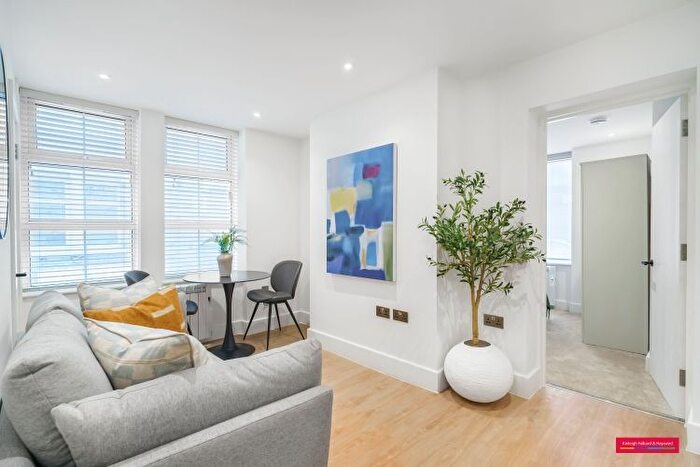 2 Bedroom Flat To Rent In Penfold Place, London, NW1