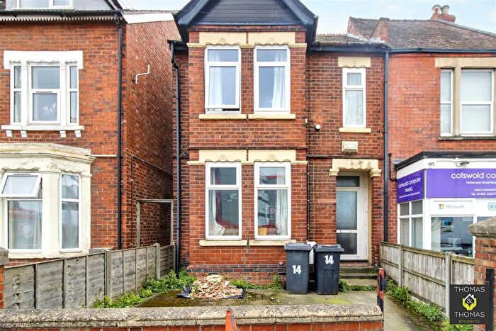 4 Bedroom Semi Detached House For Sale In Kingsholm Road, Gloucester, GL1