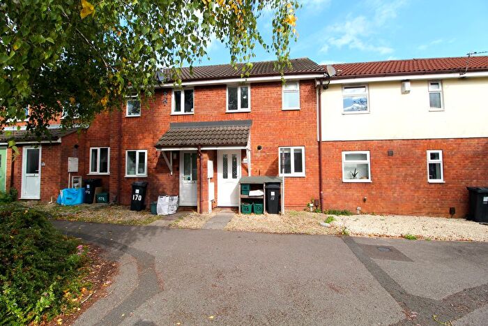 2 Bedroom Terraced House For Sale In Oaktree Crescent, Bradley Stoke, BS32