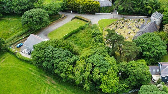 Farm Land For Sale In Approximately . Acres Of Land, Cilybebyll, Pontardawe, Swansea, SA8