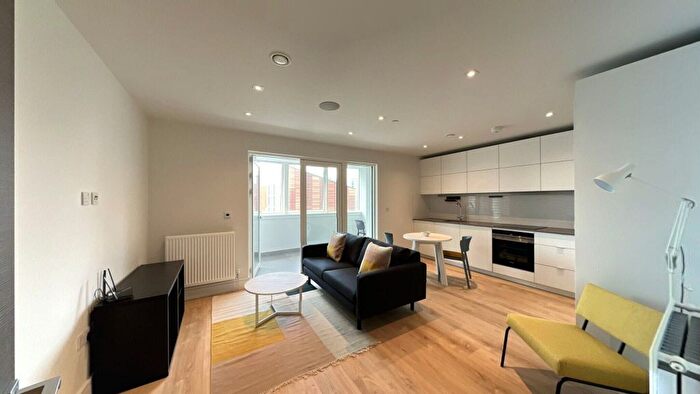 1 Bedroom Flat To Rent In Olympic Way, Wembley, HA9