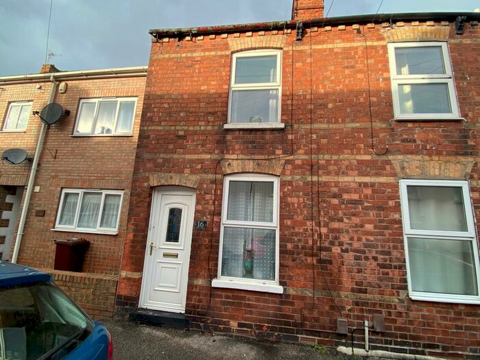 2 Bedroom Terraced House To Rent In Gray Street, Lincoln, LN1