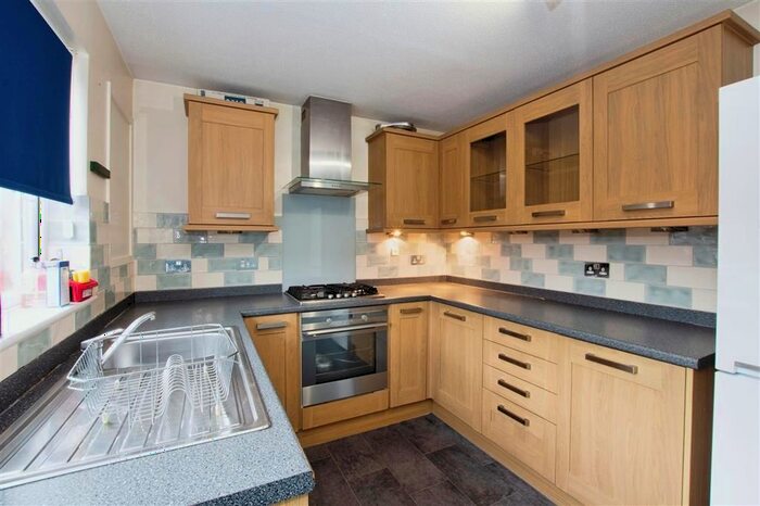 2 Bedroom Property To Rent In Helm Close, Nottingham, NG6