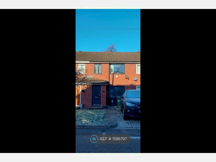 3 Bedroom Terraced House To Rent In Springwood Way, Wirral, CH62