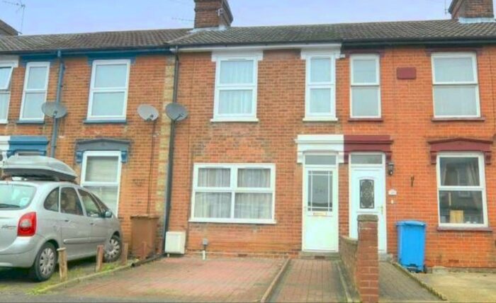 3 Bedroom Terraced House To Rent In Rosehill Road, Ipswich, IP3