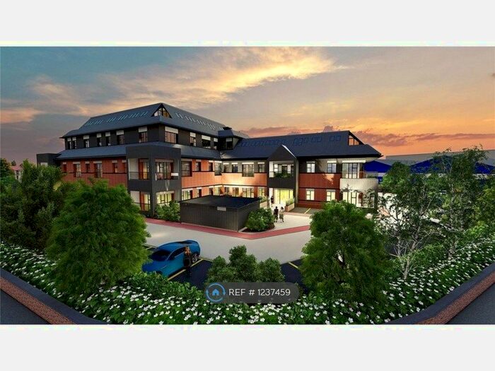 2 Bedroom Flat To Rent In Wells Court Albert Drive, Woking, GU21