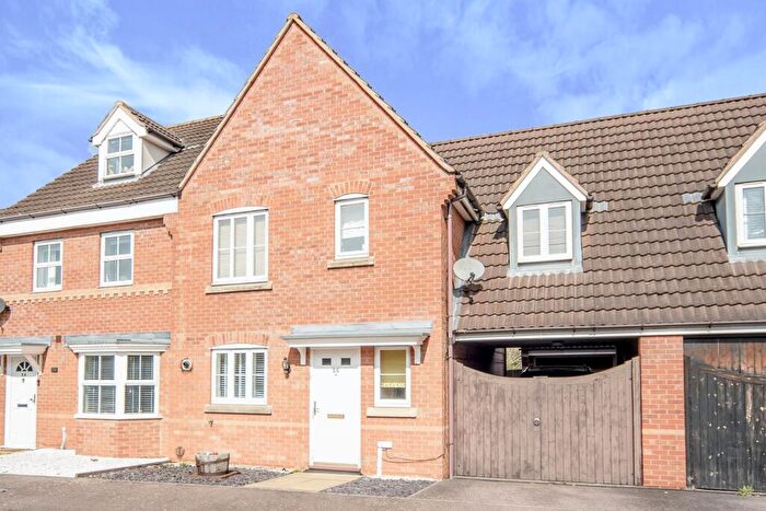 3 Bedroom House To Rent In Sandleford Drive, Elstow, Bedford, MK42