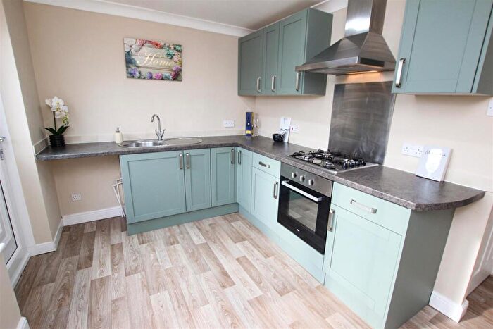 2 Bedroom Terraced House For Sale In Staunton Road, Cantley, Doncaster, DN4