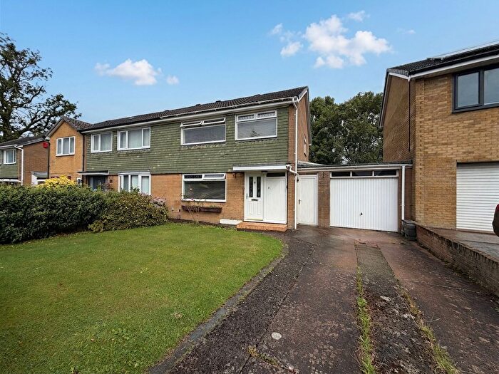 3 Bedroom Semi-Detached House For Sale In Gelt Close, Carlisle, CA3
