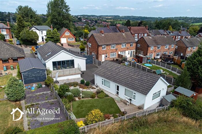 3 Bedroom Bungalow For Sale In Loscoe Denby Lane, Loscoe, DE75
