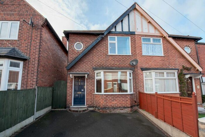 3 Bedroom Semi-Detached House To Rent In Norman Street, Ilkeston DE7