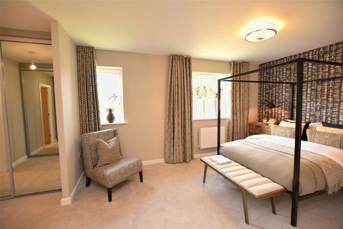 5 Bedroom Detached House For Sale In Plot The Honeysuckle, Noent Edge, Newent, GL18