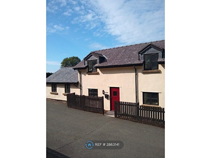 2 Bedroom Semi-Detached House To Rent In The Stables, St. George, Abergele., LL22