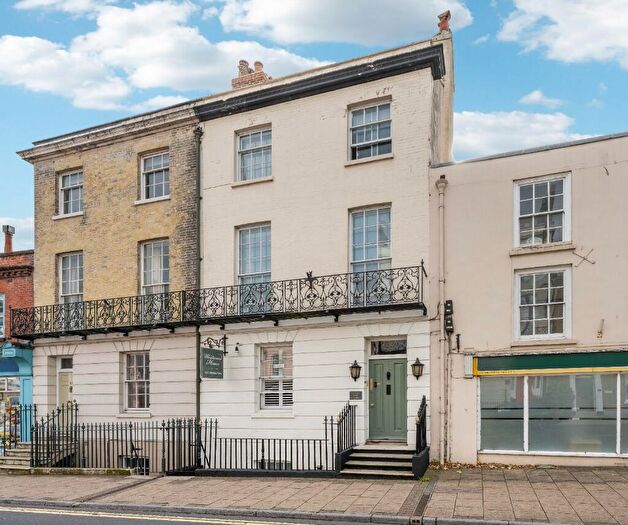 10 Bedroom Town House For Sale In Weswood House, High West Street, Dorchester, Dorset, DT1