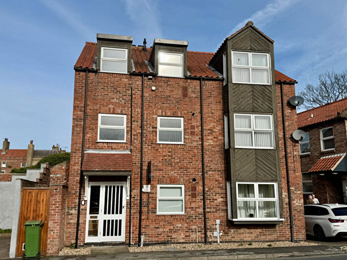 2 Bedroom Flat For Sale In Spencer Street, Beverley, HU17