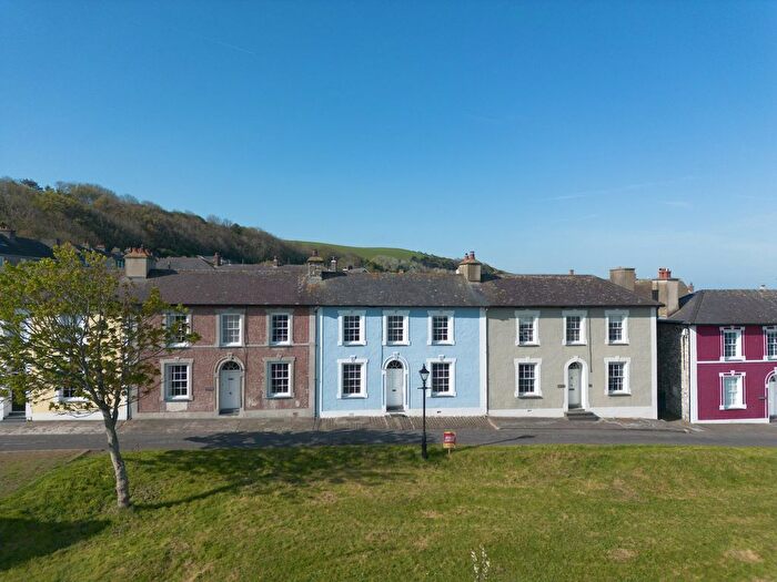 4 Bedroom Town House For Sale In Belle Vue Terrace, Aberaeron, SA46