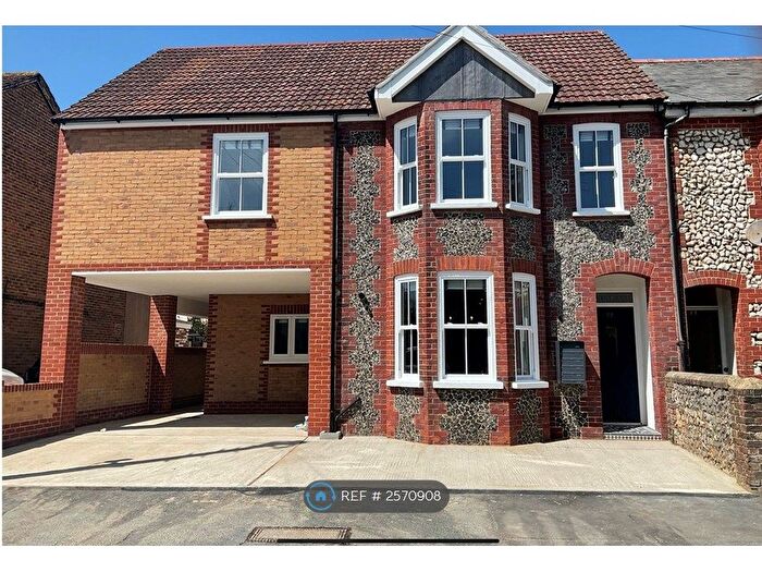 2 Bedroom Maisonette To Rent In Vincent House, Bognor Regis, PO22