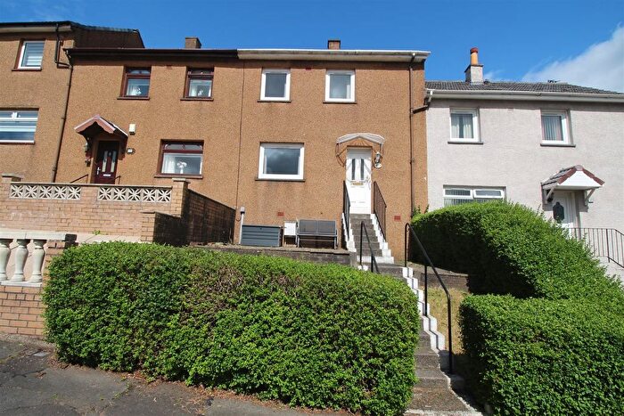 2 Bedroom Terraced House For Sale In Hillend Place, Greenock, PA15