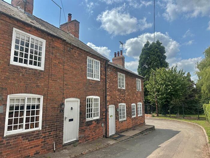 1 Bedroom Cottage To Rent In Cavendish Cottage, Shardlow, Derby, DE72