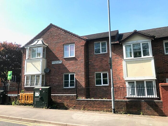 2 Bedroom Apartment To Rent In Becketts Court, Horninglow Road, Staffordshire, Burton Upon Trent, DE13