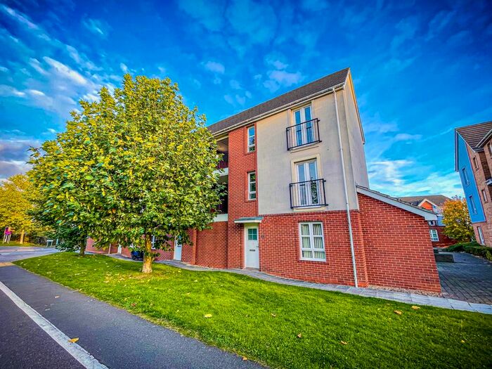 1 Bedroom Flat To Rent In Pigot Way, Lincoln, LN2