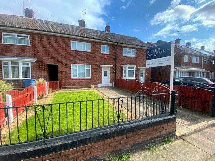 3 Bedroom Terraced House To Rent In Lapworth Street, Liverpool, Merseyside, L5