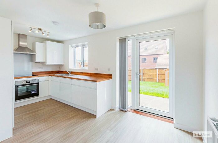 3 Bedroom House To Rent In Gabriel Way, Wellingborough, NN8