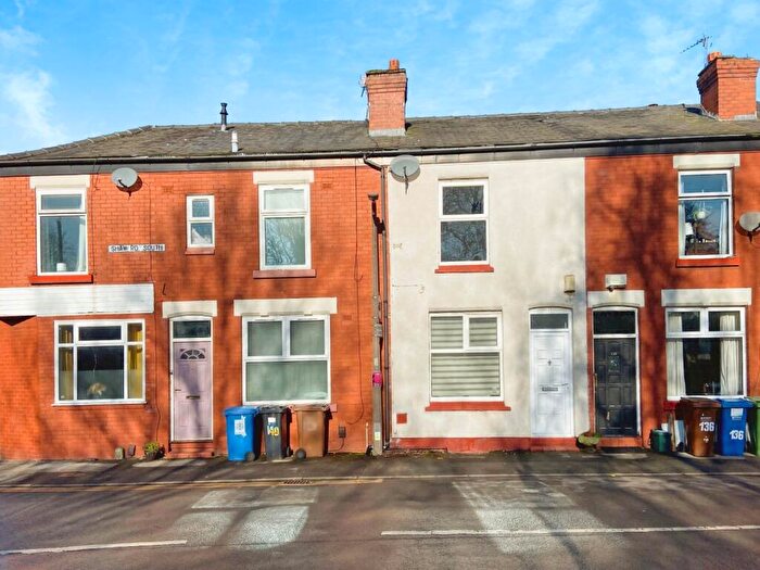 2 Bedroom Terraced House To Rent In Shaw Road South, Stockport, Greater Manchester, SK3