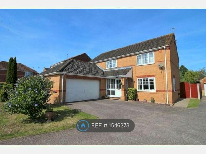 4 Bedroom Detached House To Rent In Fleetwood Drive, Norwich, NR7