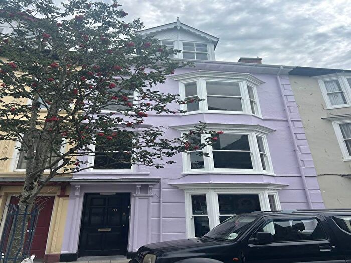 2 Bedroom Flat To Rent In Flat Portland Street, Aberystwyth, SY23