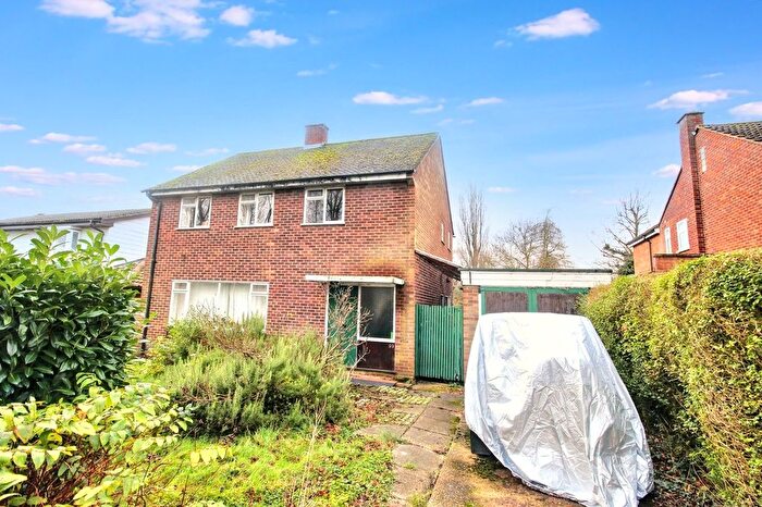 3 Bedroom Detached House For Sale In Willian Way, Letchworth Garden City, SG6