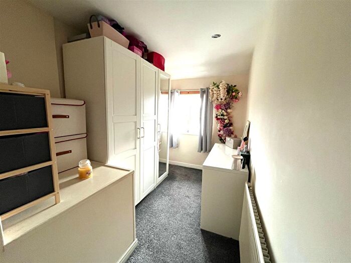 3 Bedroom Terraced House For Sale In Chadwick Crescent, Hill Ridware, Rugeley, WS15