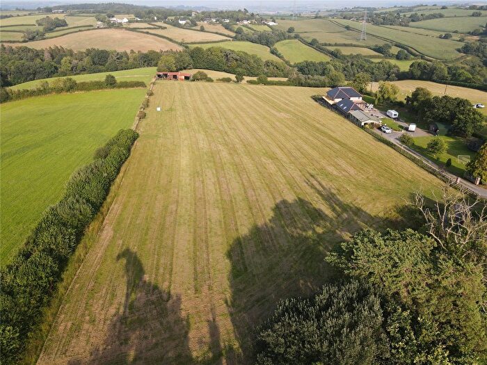 Land For Sale In Chittlehampton, Umberleigh, Devon, EX37