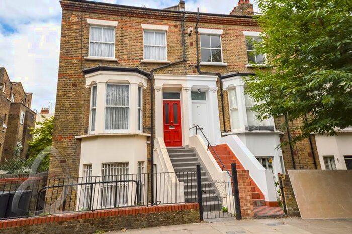 4 Bedroom Flat To Rent In Oakington Road, Maida Vale, W9
