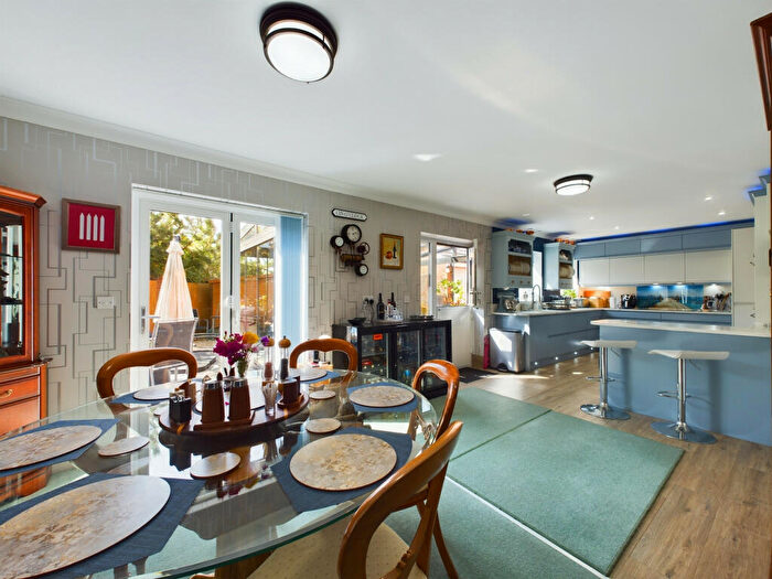 5 Bedroom Detached House For Sale In Voyager Close, Fleetwood, FY7