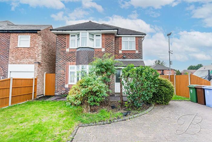 3 Bedroom Detached House For Sale In Chesterfield Road North, Mansfield, NG19