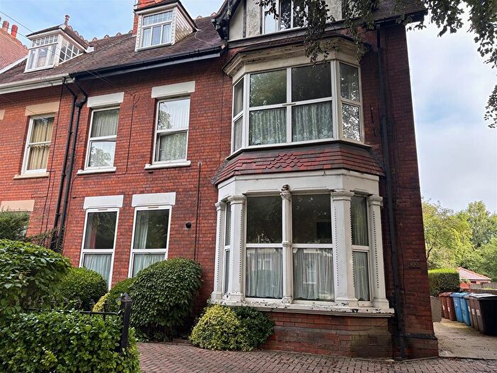 1 Bedroom Flat To Rent In Westbourne Avenue, Hull, HU5
