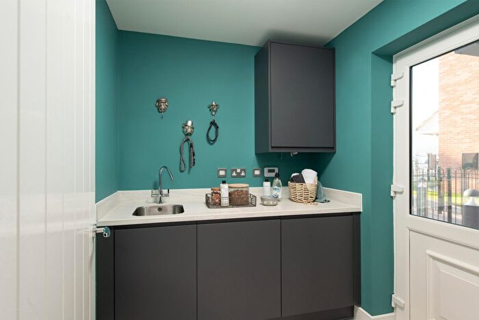 4 Bedroom Detached House For Sale In "The Bowyer" At Helliers Lane, Cheddar, BS27