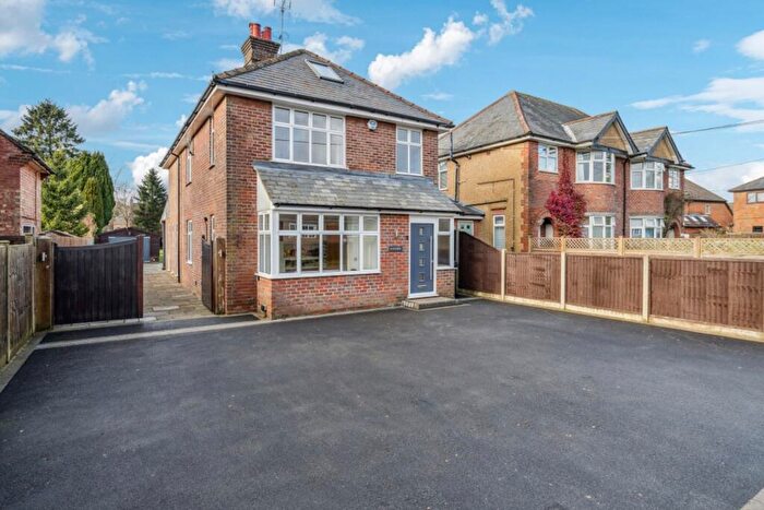 5 Bedroom Detached House For Sale In Downley Road, Naphill, HP14