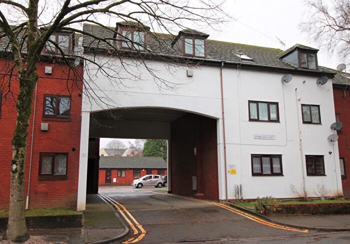 2 Bedroom Flat To Rent In Severn Grove, Cardiff, CF11