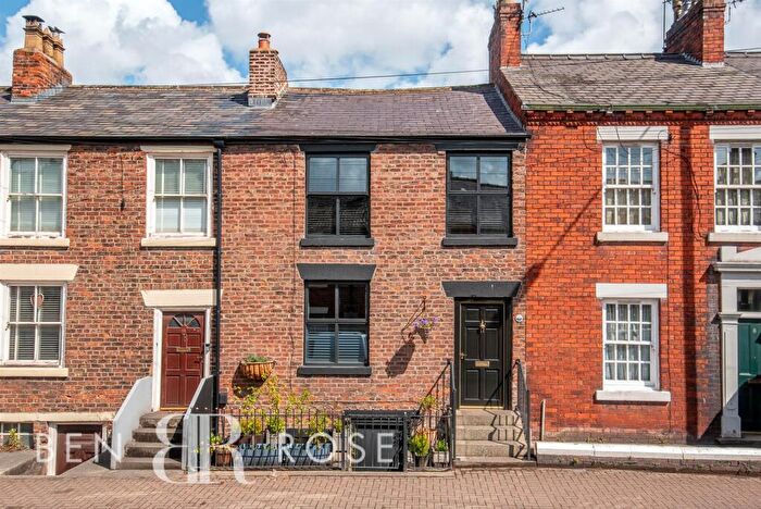 5 Bedroom Terraced House For Sale In Fox Lane, Leyland, PR25