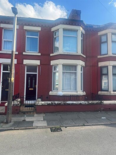 3 Bedroom Terraced House To Rent In Gidlow Road, Liverpool, L13
