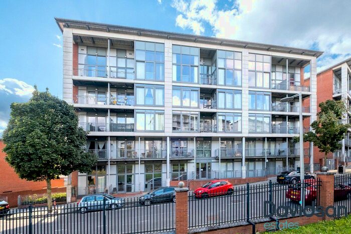2 Bedroom Flat For Sale In Alfred Knight Way, Edgbaston, Birmingham, B15