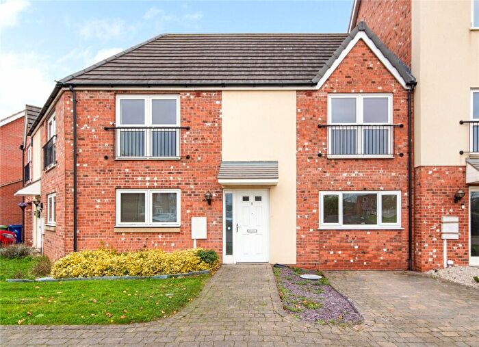 3 Bedroom Terraced House To Rent In Silver Birch Place, Grimsby, N E Lincs, DN34