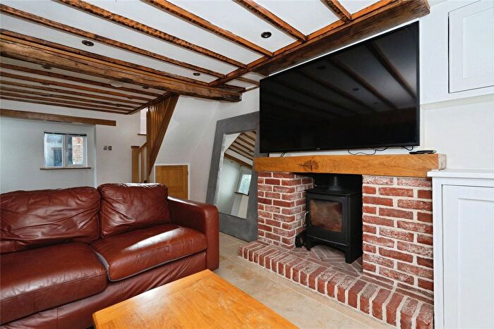 4 Bedroom End Of Terrace House For Sale In Main Road, Hadlow Down, Uckfield, East Sussex, TN22