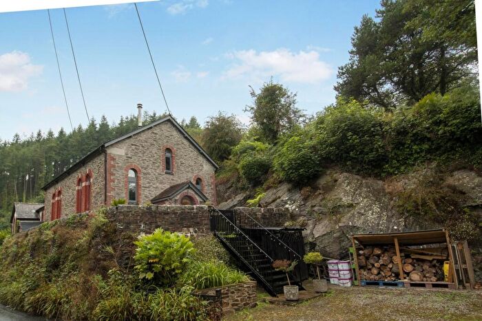 4 Bedroom Semi-Detached House For Sale In Hessenford, Torpoint, Cornwall, PL11